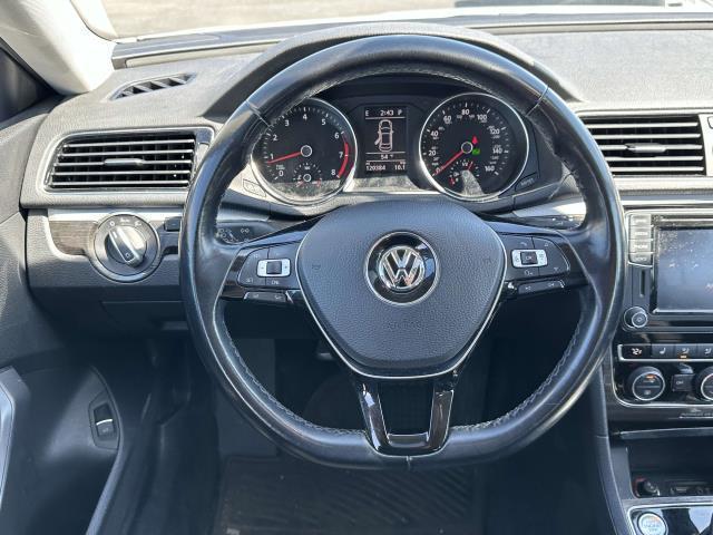 used 2017 Volkswagen Passat car, priced at $10,486