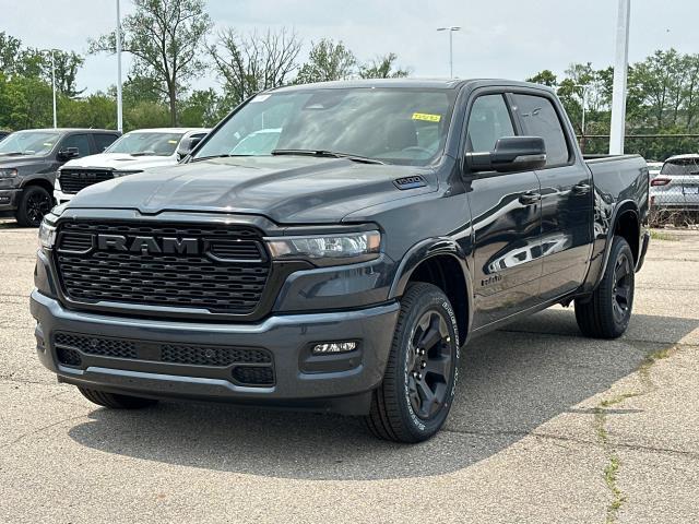 new 2025 Ram 1500 car, priced at $71,278