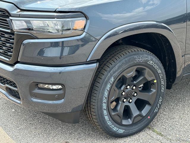 new 2025 Ram 1500 car, priced at $71,278