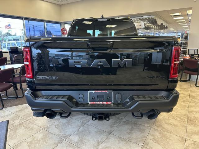 used 2025 Ram 1500 car, priced at $84,995