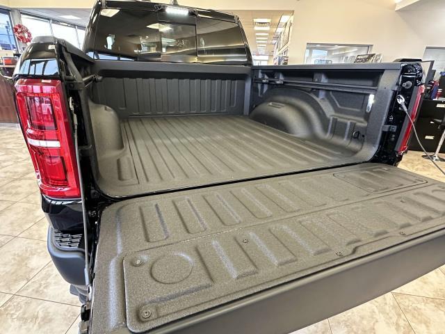 used 2025 Ram 1500 car, priced at $84,995