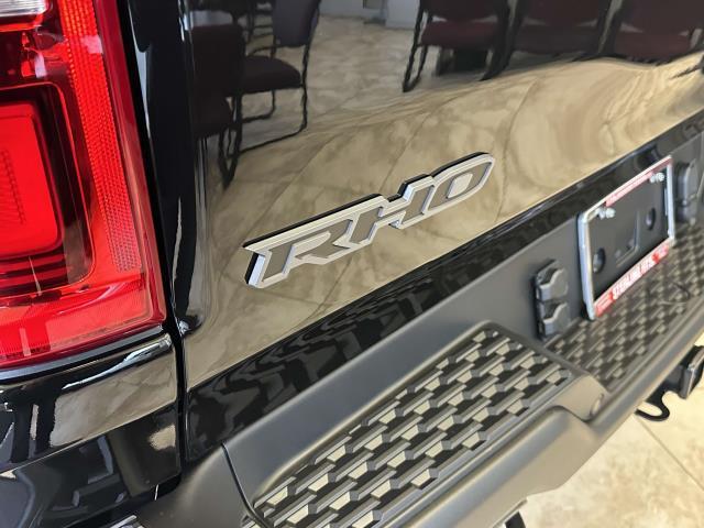 used 2025 Ram 1500 car, priced at $84,995