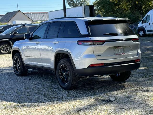 new 2025 Jeep Grand Cherokee car, priced at $45,384