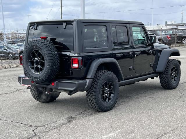 new 2024 Jeep Wrangler car, priced at $48,796