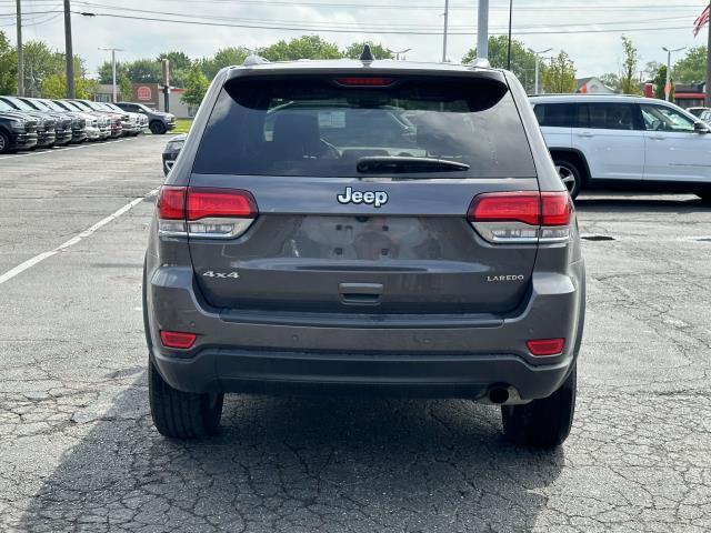 used 2021 Jeep Grand Cherokee car, priced at $28,995