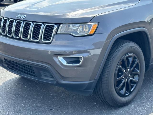 used 2021 Jeep Grand Cherokee car, priced at $27,995