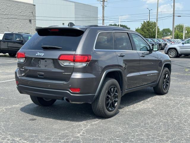 used 2021 Jeep Grand Cherokee car, priced at $27,995