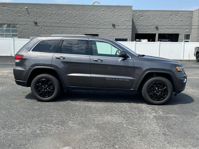 used 2021 Jeep Grand Cherokee car, priced at $27,995