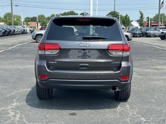 used 2021 Jeep Grand Cherokee car, priced at $27,995