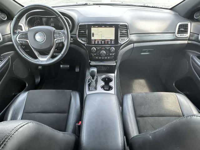 used 2021 Jeep Grand Cherokee car, priced at $27,995