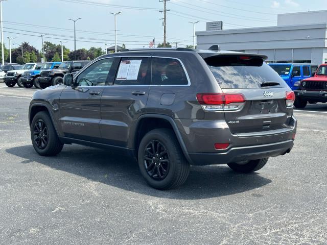 used 2021 Jeep Grand Cherokee car, priced at $27,995