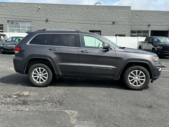 used 2021 Jeep Grand Cherokee car, priced at $28,995