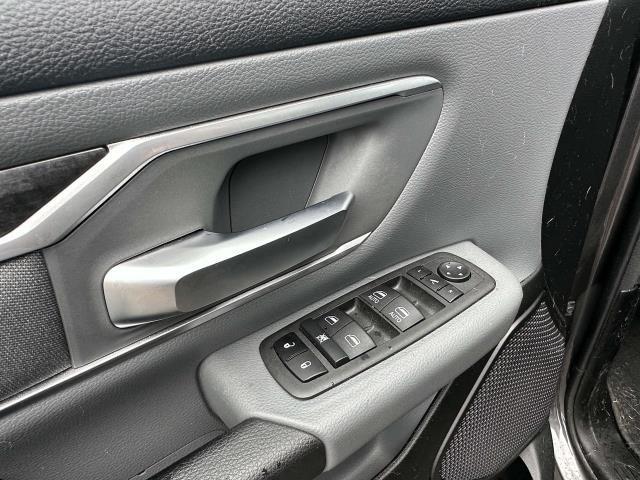 used 2022 Ram 1500 car, priced at $37,995