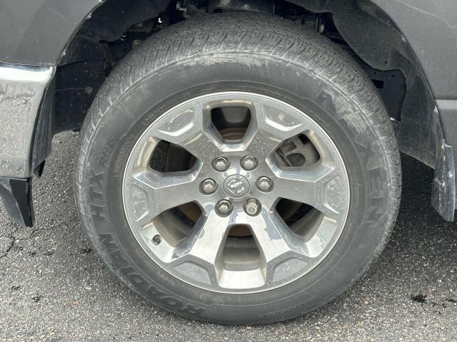 used 2022 Ram 1500 car, priced at $37,995