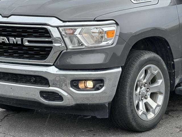 used 2022 Ram 1500 car, priced at $37,995