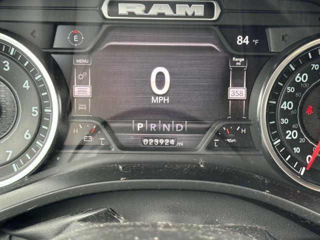 used 2022 Ram 1500 car, priced at $37,995