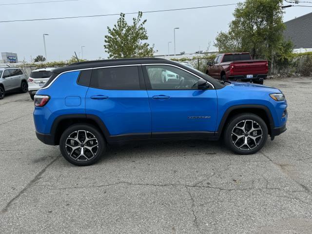 new 2025 Jeep Compass car, priced at $32,610