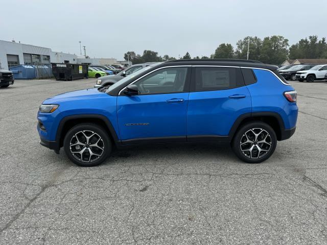 new 2025 Jeep Compass car, priced at $32,610