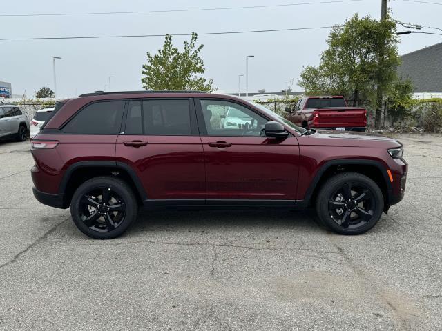 new 2025 Jeep Grand Cherokee car, priced at $46,864