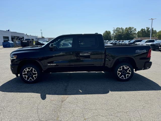 new 2025 Ram 1500 car, priced at $65,434