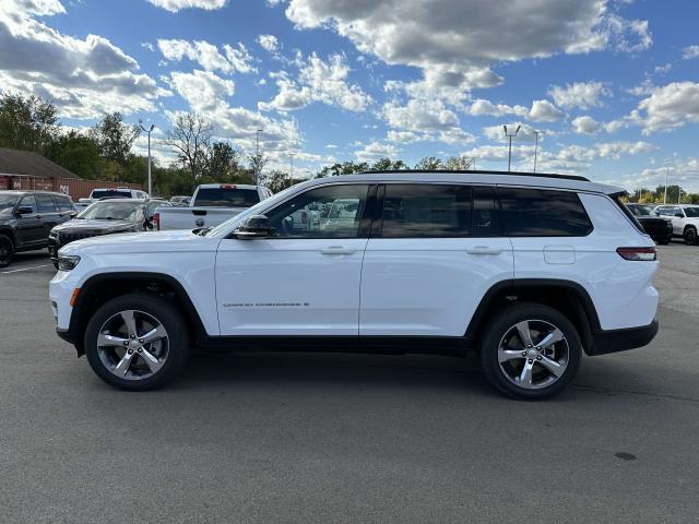 new 2025 Jeep Grand Cherokee L car, priced at $52,683