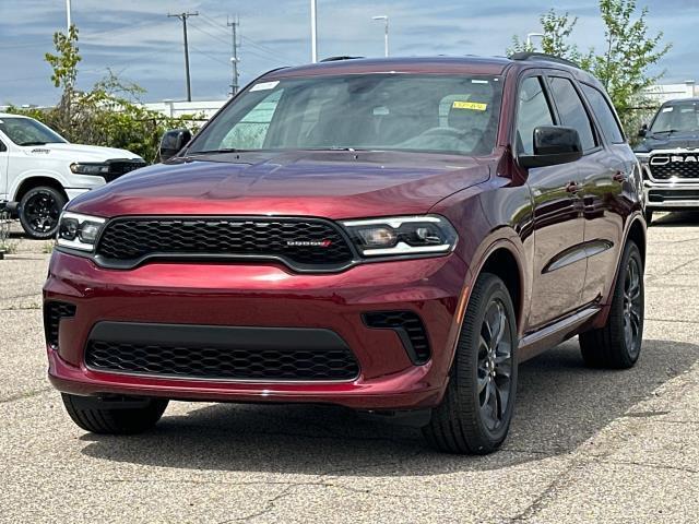 new 2025 Dodge Durango car, priced at $43,900