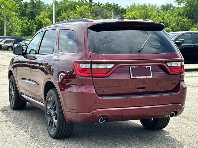 new 2025 Dodge Durango car, priced at $43,900