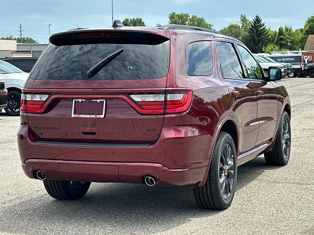 new 2025 Dodge Durango car, priced at $43,900
