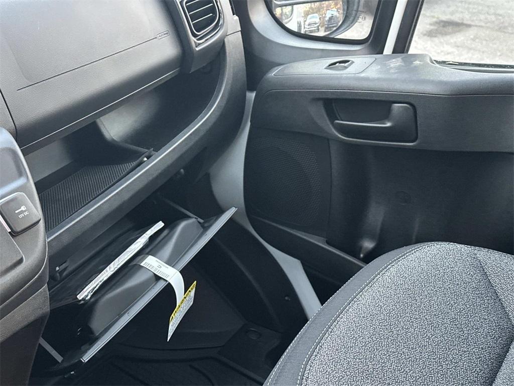 new 2026 Ram ProMaster 2500 car, priced at $49,311
