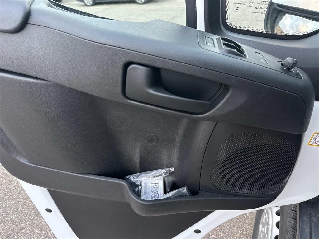 new 2026 Ram ProMaster 2500 car, priced at $49,311