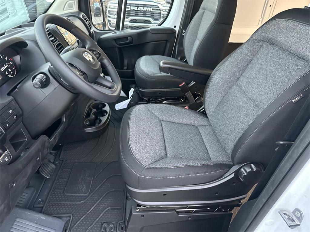 new 2026 Ram ProMaster 2500 car, priced at $49,311