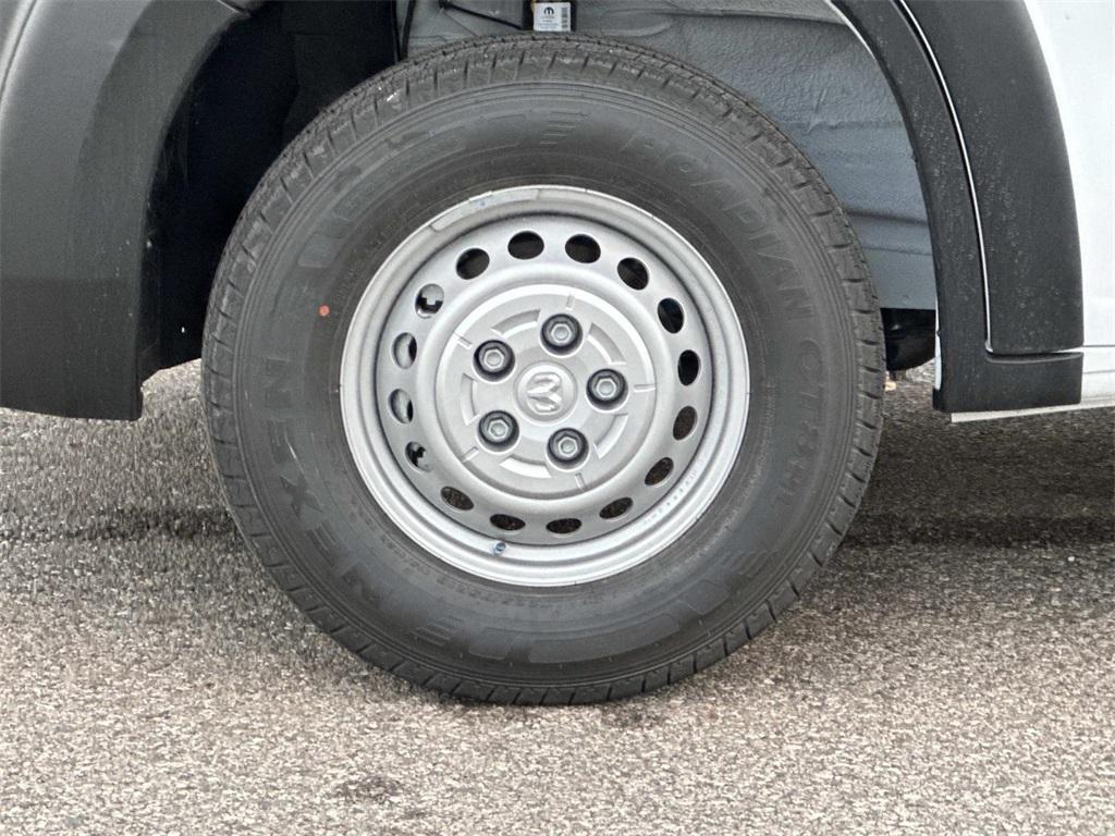 new 2026 Ram ProMaster 2500 car, priced at $49,311