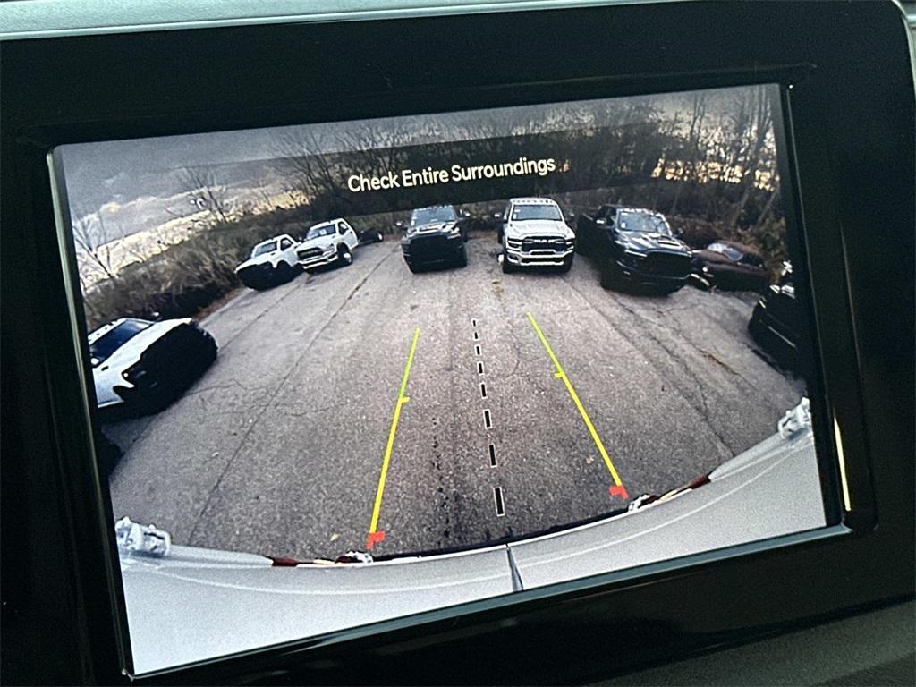 new 2026 Ram ProMaster 2500 car, priced at $49,311