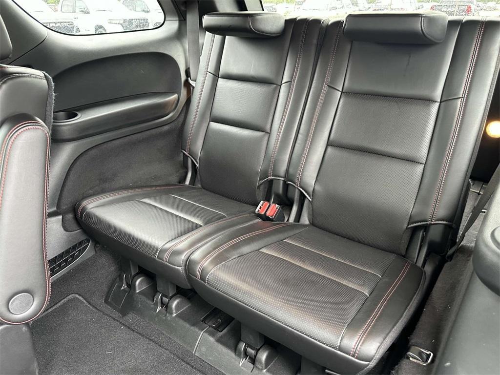 used 2023 Dodge Durango car, priced at $38,995