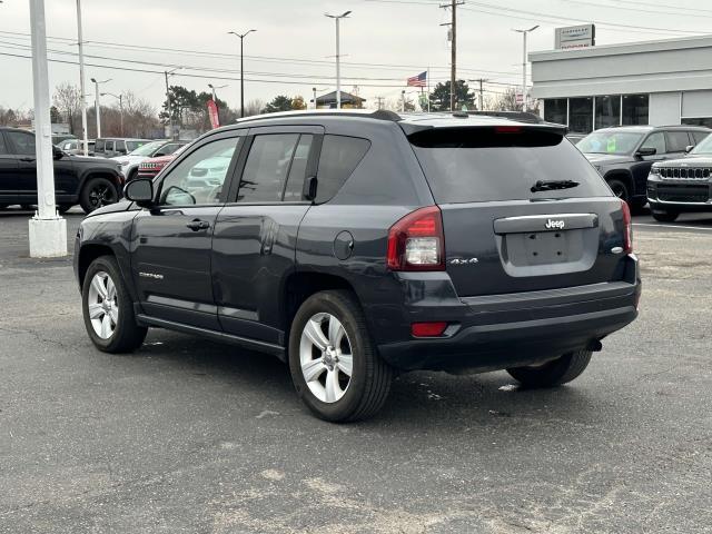 used 2014 Jeep Compass car, priced at $6,995