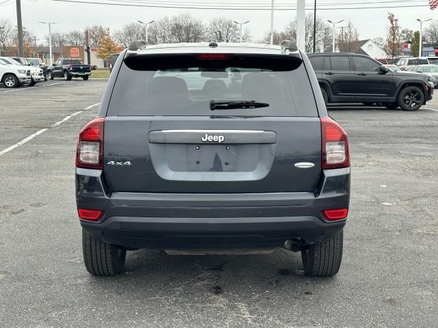 used 2014 Jeep Compass car, priced at $6,995