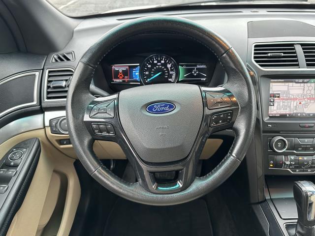 used 2016 Ford Explorer car, priced at $8,995