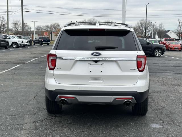 used 2016 Ford Explorer car, priced at $8,995