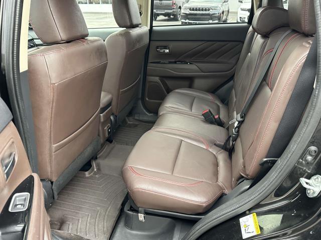 used 2018 Mitsubishi Outlander PHEV car, priced at $15,995