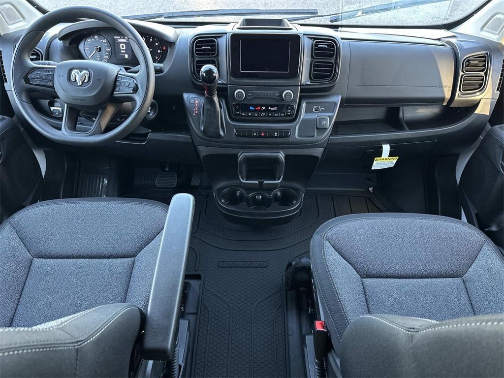 new 2026 Ram ProMaster 2500 car, priced at $54,311
