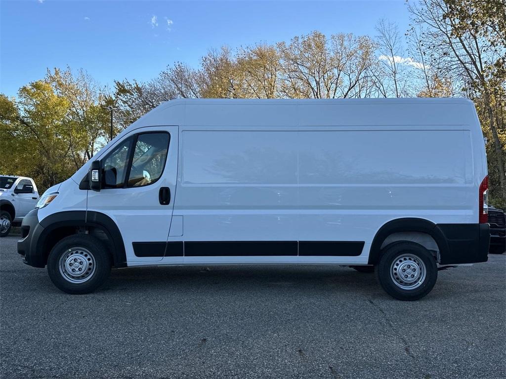 new 2026 Ram ProMaster 2500 car, priced at $54,311