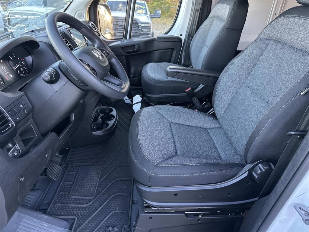new 2026 Ram ProMaster 2500 car, priced at $54,311