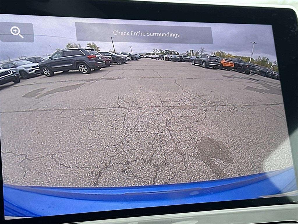 new 2026 Jeep Compass car, priced at $35,129