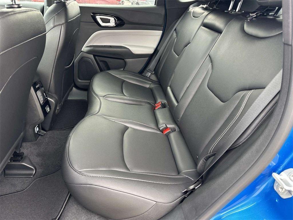 new 2026 Jeep Compass car, priced at $35,129
