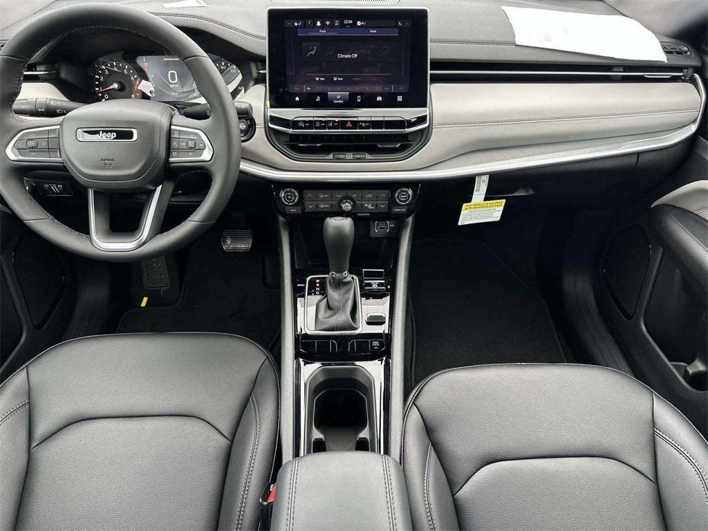 new 2026 Jeep Compass car, priced at $35,129