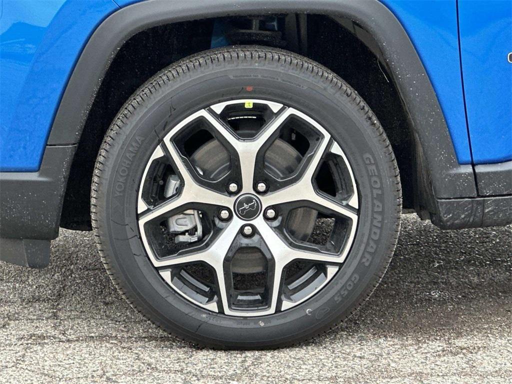 new 2026 Jeep Compass car, priced at $35,129