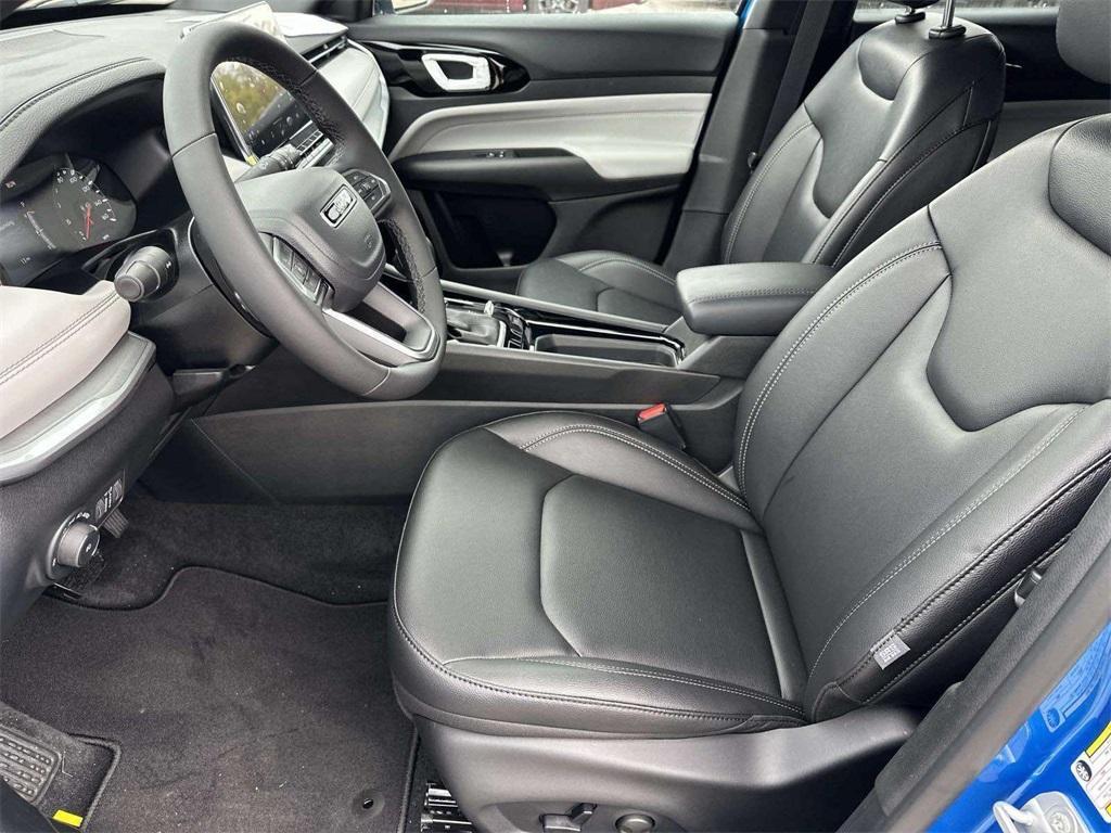 new 2026 Jeep Compass car, priced at $35,129
