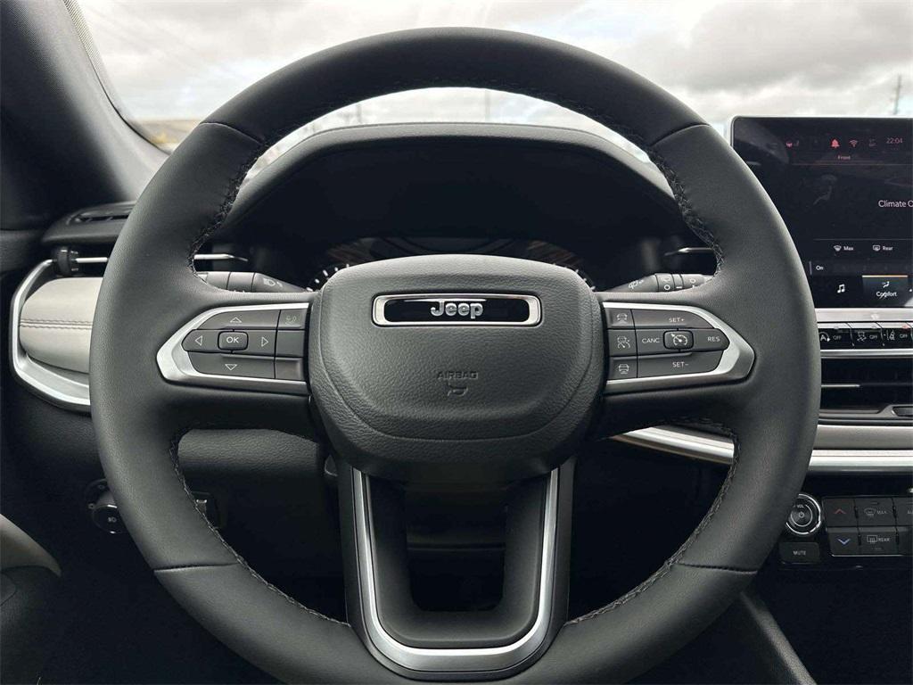 new 2026 Jeep Compass car, priced at $35,129