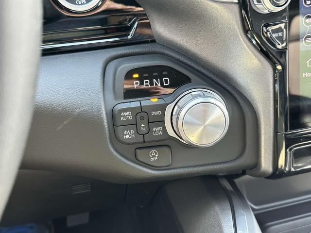 new 2025 Ram 1500 car, priced at $67,908