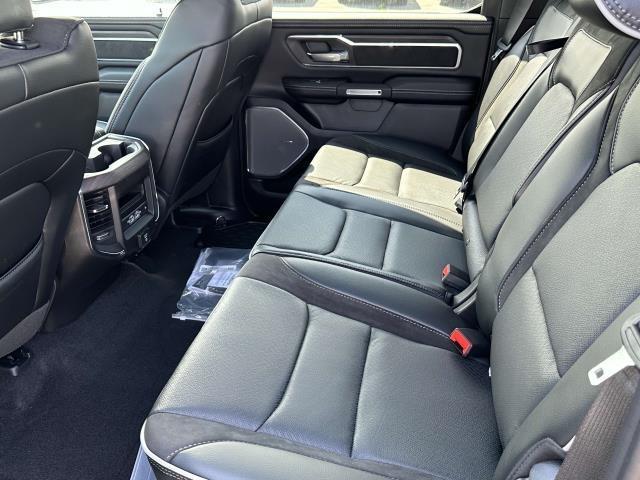 new 2025 Ram 1500 car, priced at $67,908
